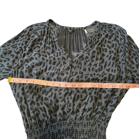 Rails Jasmine Spotted Slate Dress - Picture 8 of 9